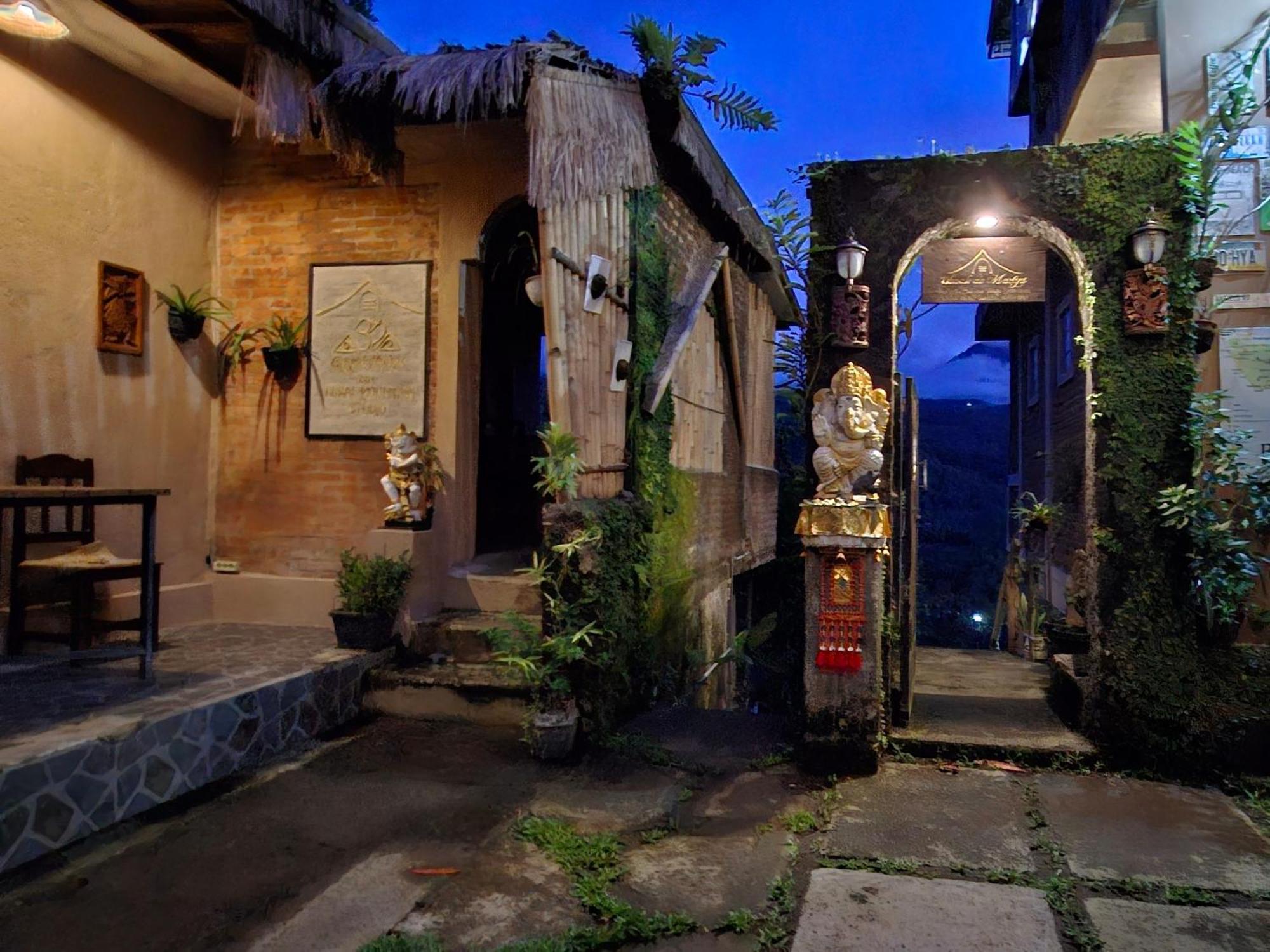 Umah De Madya & Rooftop De Madya Munduk Zimmer foto
